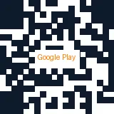 Google Play下载二维码 - 每日大赛 西湖国际网站 APP